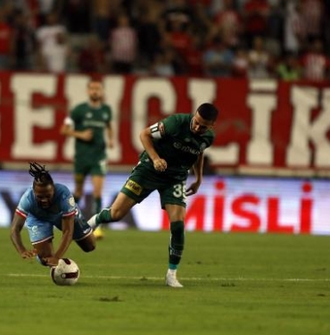 Antalyaspor-Konyaspor: (FOTOĞRAFLAR) 7 Antalyaspor-Konyaspor FOTOĞRAFLAR