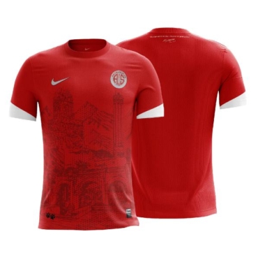 Antalyasporun kırmızı forması sokak hayvanlarına adandı