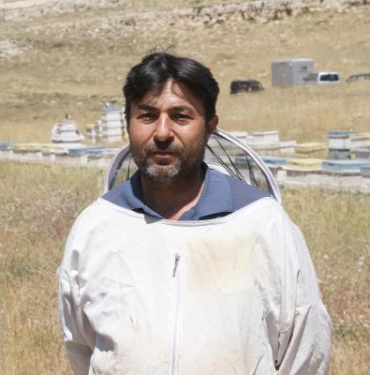 Araştırma enstitüsü, Torosların eteklerinde 2,5 ton bal üretti 7 Araştırma enstitüsü Torosların eteklerinde 25 ton bal üretti