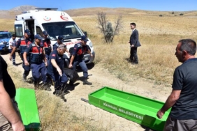 Arazi anlaşmazlığı nedeniyle eniştesi ve yeğenini öldürdü