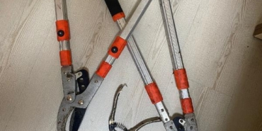 Araziye giren hırsızlardan birinin ağabeyinden polislere Bırakın lan kardeşimi yoksa sizle hesaplaşırız