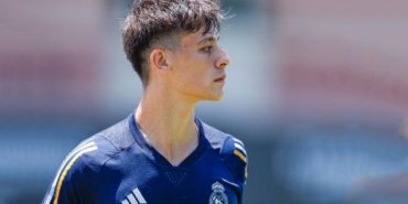 Arda Güler sağ dizinden ameliyat oldu