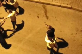 Arnavutköy'de gürültü tartışması silahlı kavgaya dönüştü 39 Arnavutköyde gürültü tartışması silahlı kavgaya dönüştü