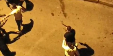 Arnavutköy'de gürültü tartışması silahlı kavgaya dönüştü 2 Arnavutköyde gürültü tartışması silahlı kavgaya dönüştü