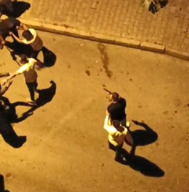 Arnavutköyde gürültü tartışması silahlı kavgaya dönüştü