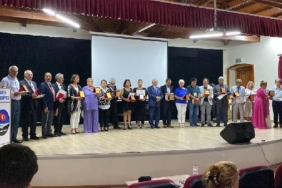 Aşıklar Şöleni 42 halk ozanı ve şairi bir araya getirdi