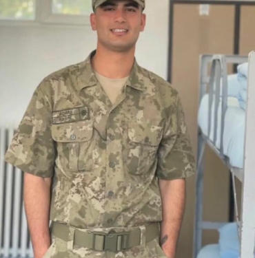 Askerden izne gelen er motosiklet kazasında hayatını kaybetti