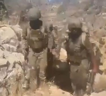 Askerlerin tedavi ettiği kadın teröristin babası: Ellerini uzattılar ve şefkati gösterdiler 4 Askerlerin tedavi ettiği kadın teröristin babası Ellerini uzattılar ve şefkati gösterdiler