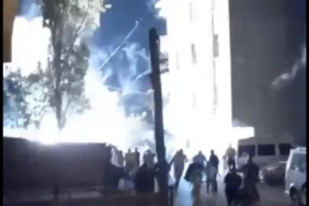 Ataşehir ve Ümraniyede asker eğlencelerinde tehlikeli anlar