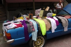 Avcılar'da 1988 model otomobil pazar tezgahı oldu 35 Avcılarda 1988 model otomobil pazar tezgahı oldu