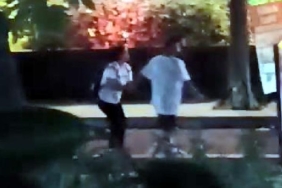 Avcılar’da restoran çıkışındaki kavga kamerada 17 Avcılarda restoran çıkışındaki kavga kamerada