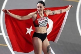 Aydının gururu Tuğba Danışmaz