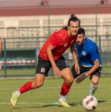 Ayvalıkgücü yine kazandı