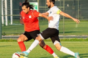 Ayvalıkgücünden iyi prova