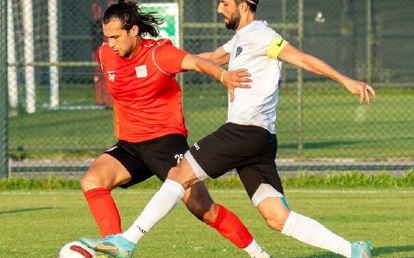 Ayvalıkgücünden iyi prova