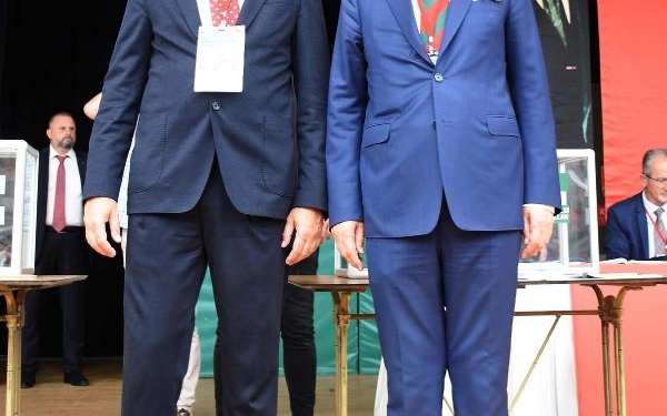 Azat Yeşil: Karşıyaka kazanacak 6 Azat Yeşil Karşıyaka kazanacak