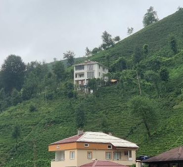 Baba evini yıkamayan 2 kardeş çözümü ev üstüne ev yapmakta buldu