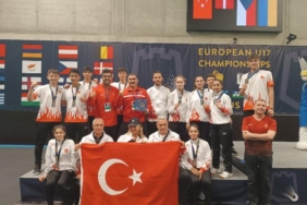 Badminton Milli Takımı Avrupa 2ncisi oldu