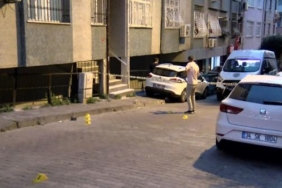 Bahçelievlerde silahlı saldırı