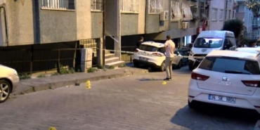 Bahçelievlerde silahlı saldırı