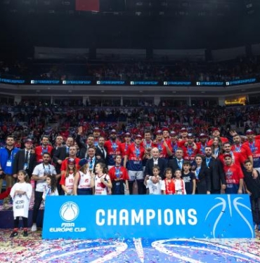 Bahçeşehir Koleji Basketbol Takımı sezonu Giresundan başlatıyor