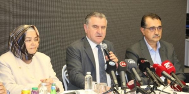 Bakan Aşkın Bak: Türkiye, dünya şampiyonası ve olimpiyat yapabilecek kapasitede 27 Bakan Aşkın Bak Türkiye dünya şampiyonası ve olimpiyat yapabilecek kapasitede