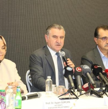 Bakan Aşkın Bak Türkiye dünya şampiyonası ve olimpiyat yapabilecek kapasitede