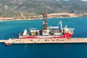 Bakan Bayraktardan Abdülhamid Han Sondaj Gemisi paylaşımı