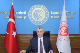 Bakan Bolat 75 günde 12 ülkeden 14 bakanla görüştü