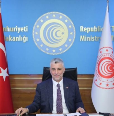 Bakan Bolat 75 günde 12 ülkeden 14 bakanla görüştü