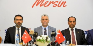 Bakan Bolat: Ekonomimiz büyük deprem felaketine rağmen yüzde 4 büyüdü (2) 7 Bakan Bolat Ekonomimiz büyük deprem felaketine rağmen yüzde 4 büyüdü 2