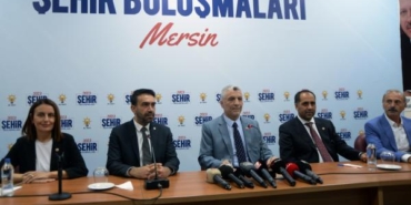 Bakan Bolat: Ekonomimiz büyük deprem felaketine rağmen yüzde 4 büyüdü 31 Bakan Bolat Ekonomimiz büyük deprem felaketine rağmen yüzde 4 büyüdü