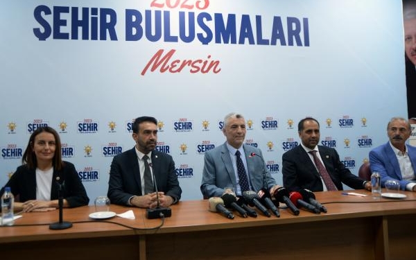 Bakan Bolat Ekonomimiz büyük deprem felaketine rağmen yüzde 4 büyüdü