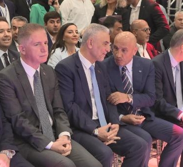 Bakan Bolat Ülkemize yaklaşık 380 milyar dolar döviz kazandırmış olacağız