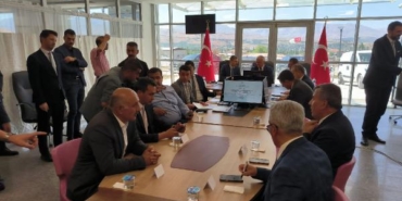 Bakan Ersoy: Antakya'nın genelini kapsayacak bir imar yapısını oluşturacağız (2) 38 Bakan Ersoy Antakyanın genelini kapsayacak bir imar yapısını oluşturacağız 2