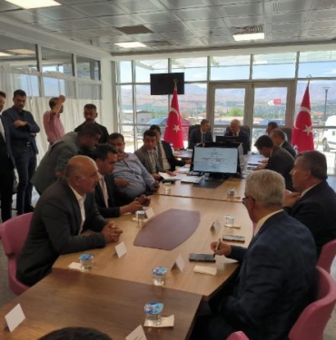 Bakan Ersoy Antakyanın genelini kapsayacak bir imar yapısını oluşturacağız 2