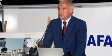 Bakan Ersoy: Antakya’nın genelini kapsayacak bir imar yapısını oluşturacağız 13 Bakan Ersoy Antakyanın genelini kapsayacak bir imar yapısını oluşturacağız