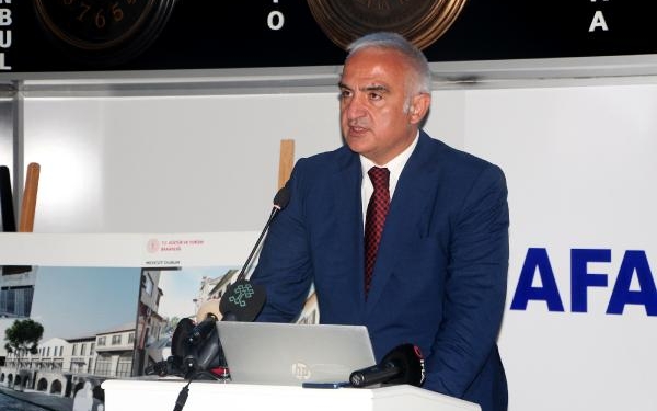 Bakan Ersoy Antakyanın genelini kapsayacak bir imar yapısını oluşturacağız