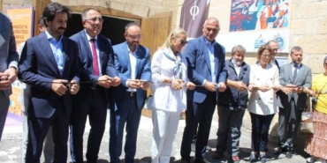 Bakan Ersoy Hedefimiz 2028 yılına kadar 35 şehirde Kültür Yolu Festivallerini gerçekleştirmek 2