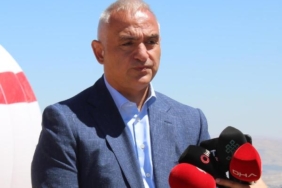 Bakan Ersoy Hedefimiz 2028 yılına kadar 35 şehirde Kültür Yolu Festivallerini gerçekleştirmek