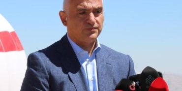 Bakan Ersoy Hedefimiz 2028 yılına kadar 35 şehirde Kültür Yolu Festivallerini gerçekleştirmek