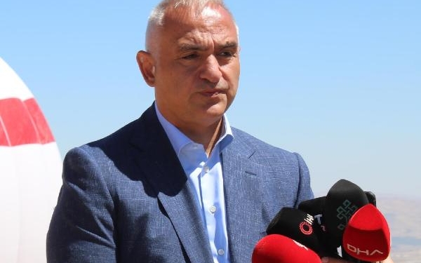 Bakan Ersoy Hedefimiz 2028 yılına kadar 35 şehirde Kültür Yolu Festivallerini gerçekleştirmek