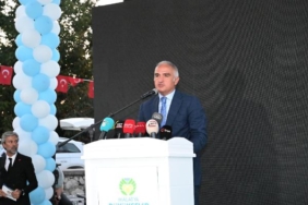 Bakan Ersoy, Malatya'da (2)