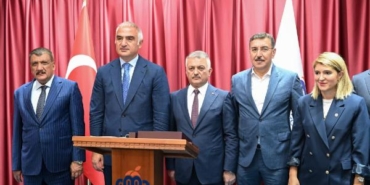 Bakan Ersoy, Malatya'da