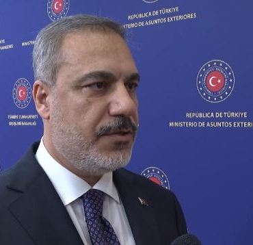 Bakan Fidan Büyükelçiler Konferansında Türk diplomasisinin önceliklerini konuştuk