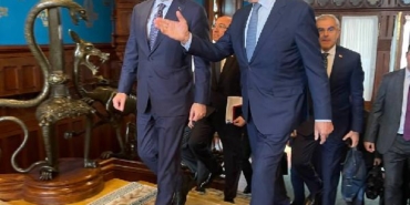 Bakan Fidan Moskova’da