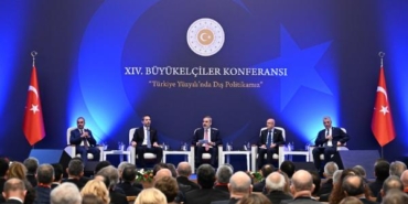 Bakan Fidan Türkiyenin AB üyelik sürecinin akamete uğratılması stratejik körlüktür 2