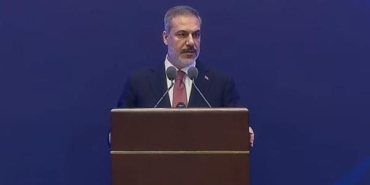 Bakan Fidan Türkiyenin AB üyelik sürecinin akamete uğratılması stratejik körlüktür