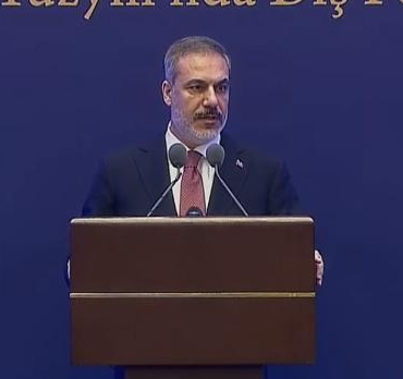 Bakan Fidan Türkiyenin AB üyelik sürecinin akamete uğratılması stratejik körlüktür