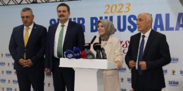 Bakan Göktaş Çocuklarımızın geleceğe hazırlanması bütün insanlığa karşı görevimiz 2